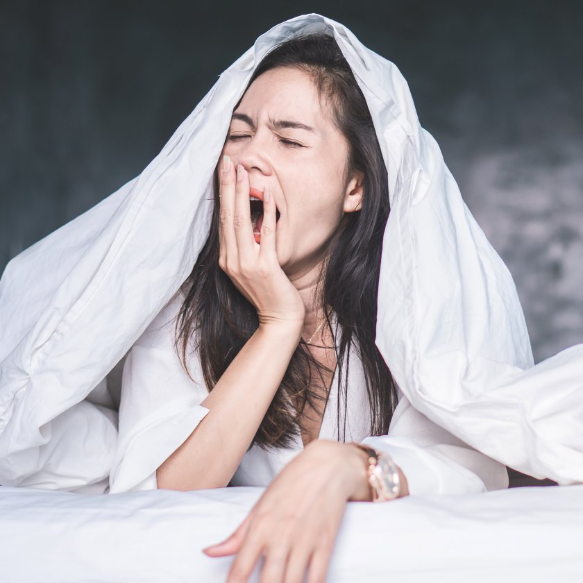 6 tips för en bättre sömn