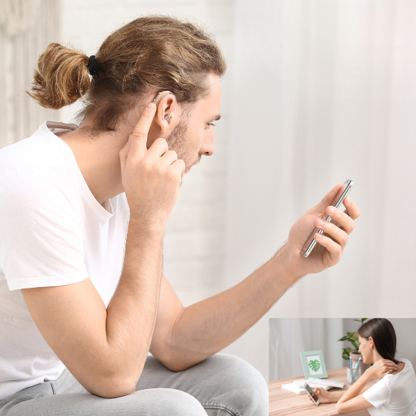 Så kopplar du dina hörapparater till mobilen – och vad du gör när det inte fungerar