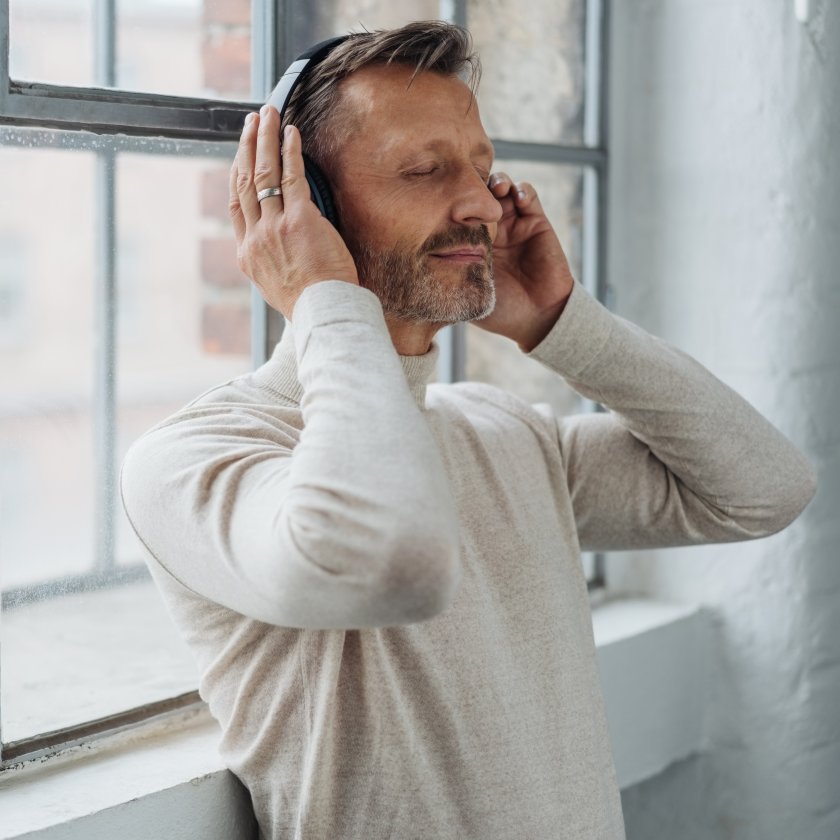 Så lindras tinnitus av vitt brus och TRT