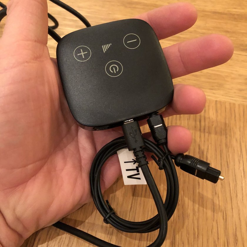 Finns det något bra och smart sätt för mig att höra TVn bättre?