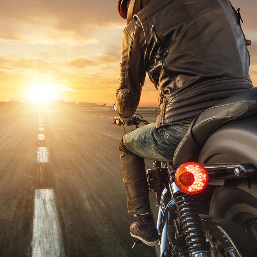 Hörselskydd - ett måste för varje motorcyklist