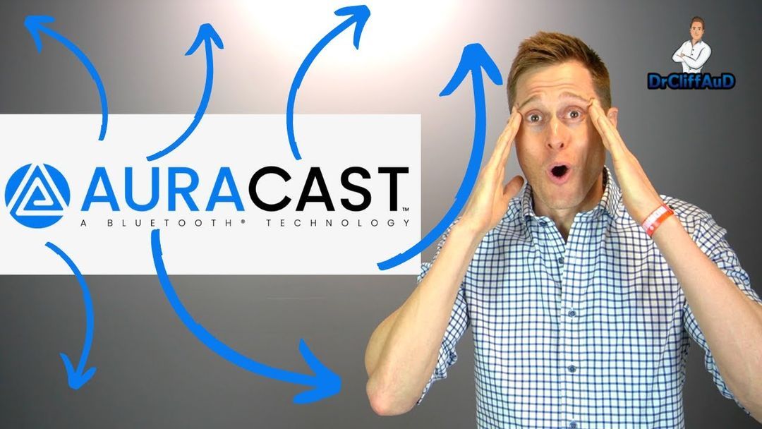Vad är Bluetooth Auracast?