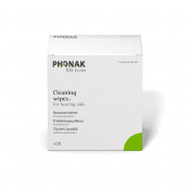 Rengöringsservetter, 30 st