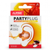 Alpine-Partyplug-hörselskydd