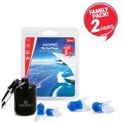 Haspro Fly hörselskydd Family pack