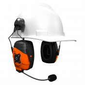 ISOtunes Link 2,0 helmet mounts EN352