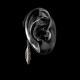 Deafmetal smycke - Good Life