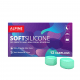 SoftSilicone, 6-pack