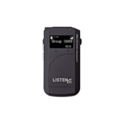 ListenTALK LKR-11 Receiver