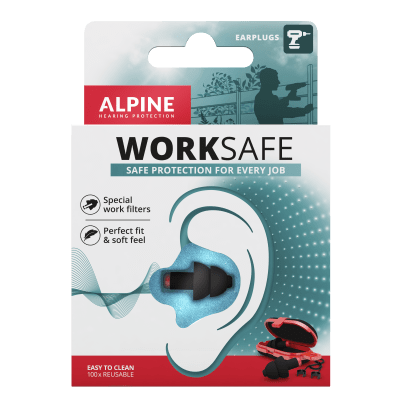 Alpine-worksafe-hörselskydd