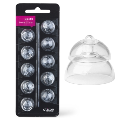Oticon-dome-power-minifit