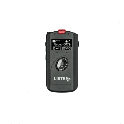 ListenTALK LK-1 Tranceiver