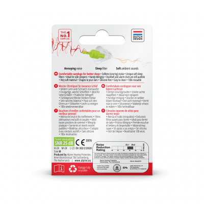 Alpine-sleepsoft-hörselskydd-för-sömn