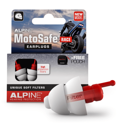 Alpine Motosafe-race