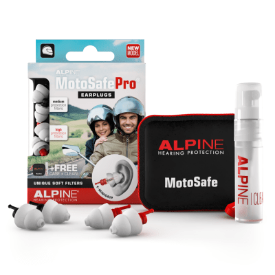 Alpine Motosafe-pro