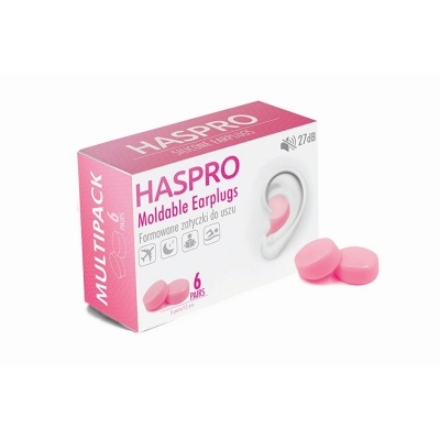 HASPRO Moldable Pink