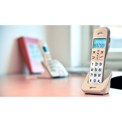 AmpliDect 595-Extra handenhet