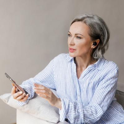 Companion by Audientes