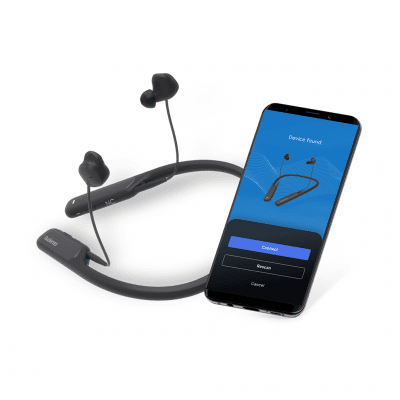 Companion by Audientes