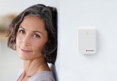 Bellman-Visit-Dörrsändare