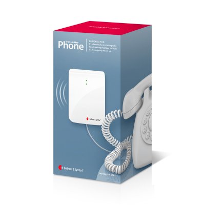 Bellman-Visit-Telefonsändare