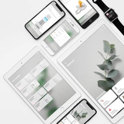 Bellman Visit Mobilsändare