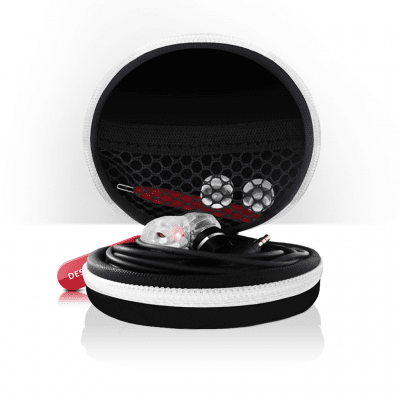 Formgjutna hörselskydd med ER-filter