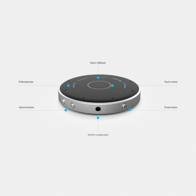 Nuance Hearing Voice Selector Converse