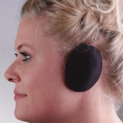 Earbags öronvärmare-Svart