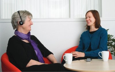 Kommunikationshjälpmedel-Favorit