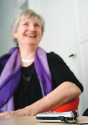 Samtalsförstärkare-Favorit