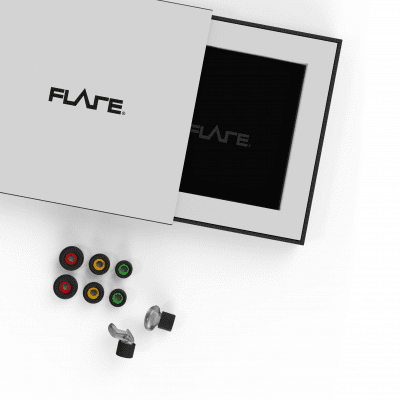 Flare Definition Clear