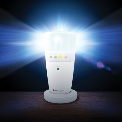 Bellman-Visit-Blixtmottagare