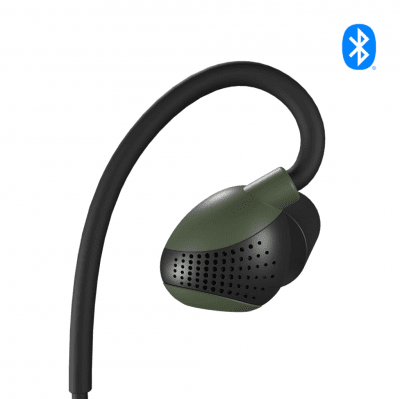 ISOTunes SPORT Advance - hörselskydd för jakt