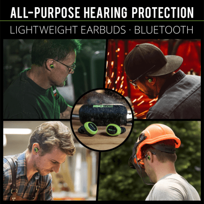 ISOTunes Free 2.0 hörselskydd