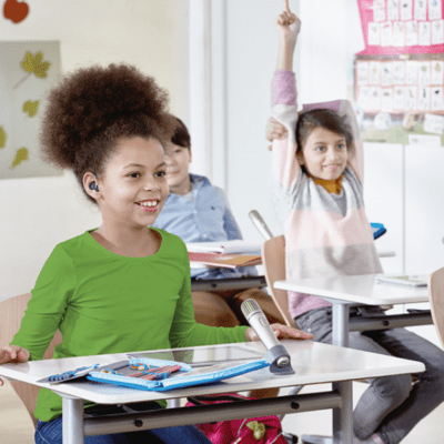 Phonak Roger Pass-around