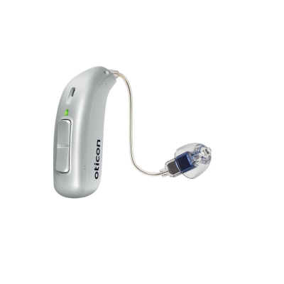 Oticon REAL miniRITE Silver