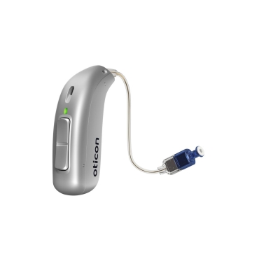 Oticon REAL miniRITE SilverGrey