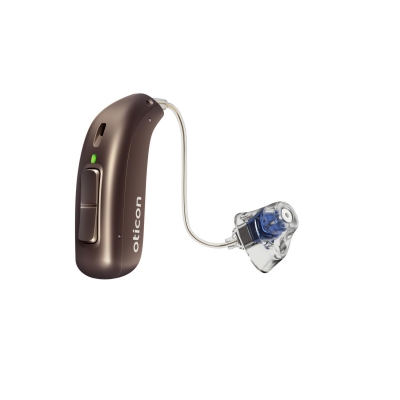 Oticon REAL miniRITE ChestnutBrown