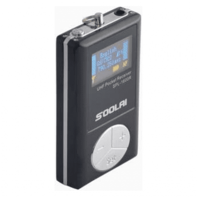 soolai ridning hör dåligt