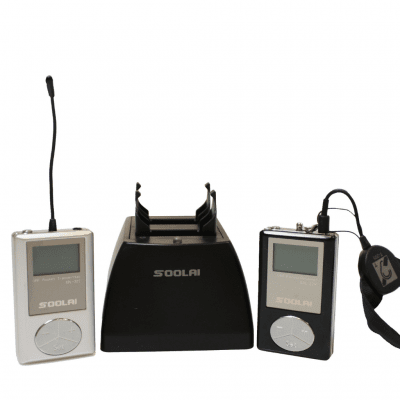 kommunikationsförstärkare