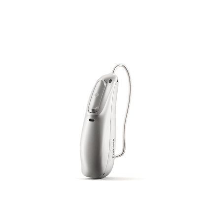 Phonak Lumity Silver Gray