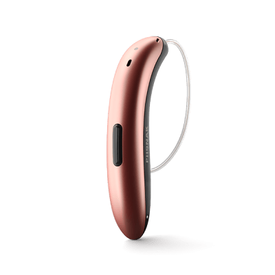 Phonak Lumity Slim Copper/Black