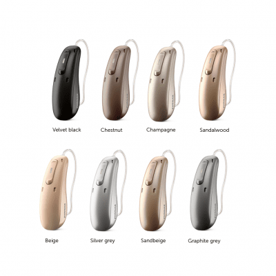 Phonak Audeo Life alla