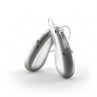 Phonak Lumity Silver gray