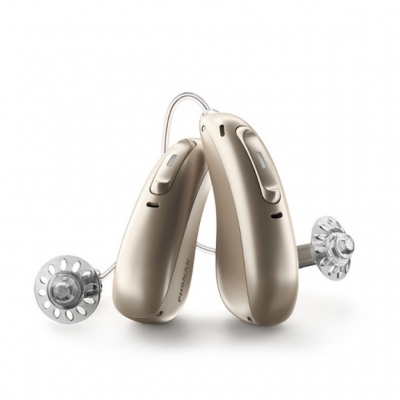 Phonak Lumity sand beige