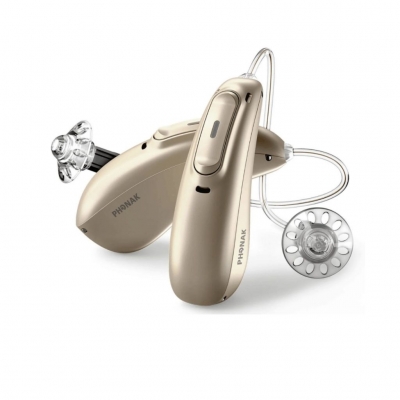 Phonak Lumity champagne
