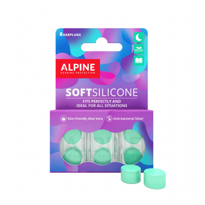 SoftSilicone, 6-pack