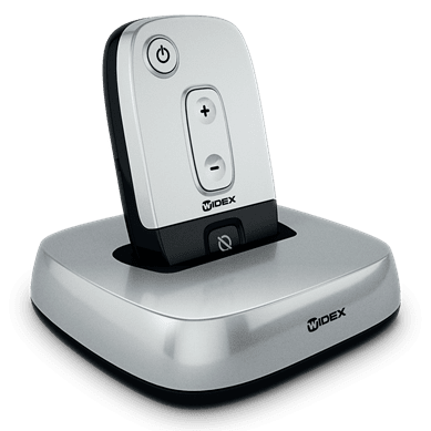Widex TV-DEX inkl. basstation