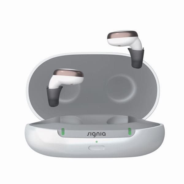 Signia Active Pro X Laddare